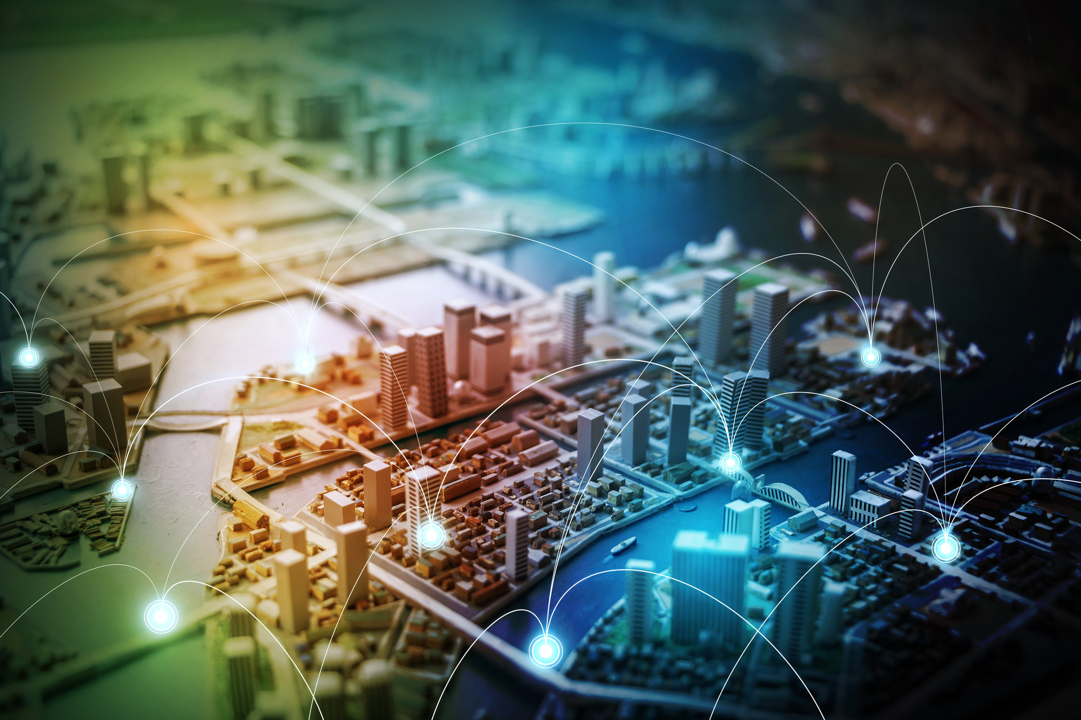 Technology to enable different segments